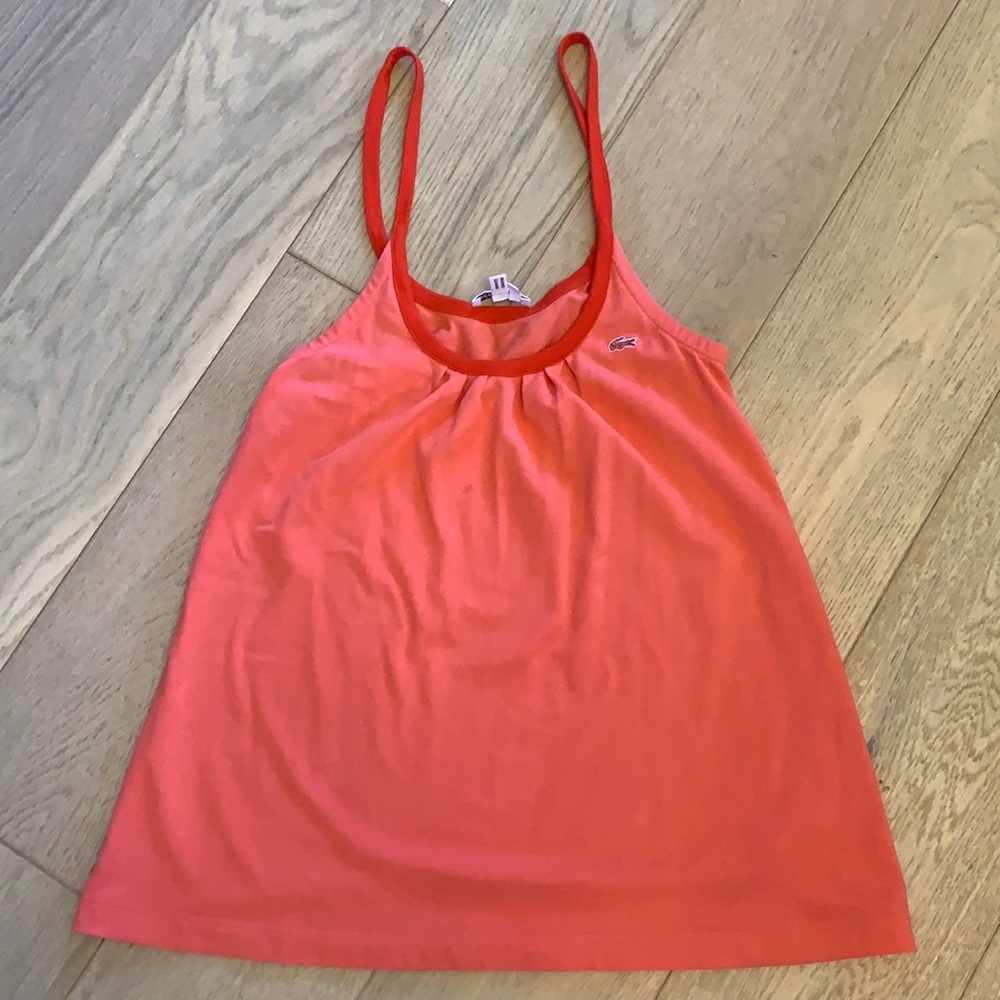 Lacoste Tank